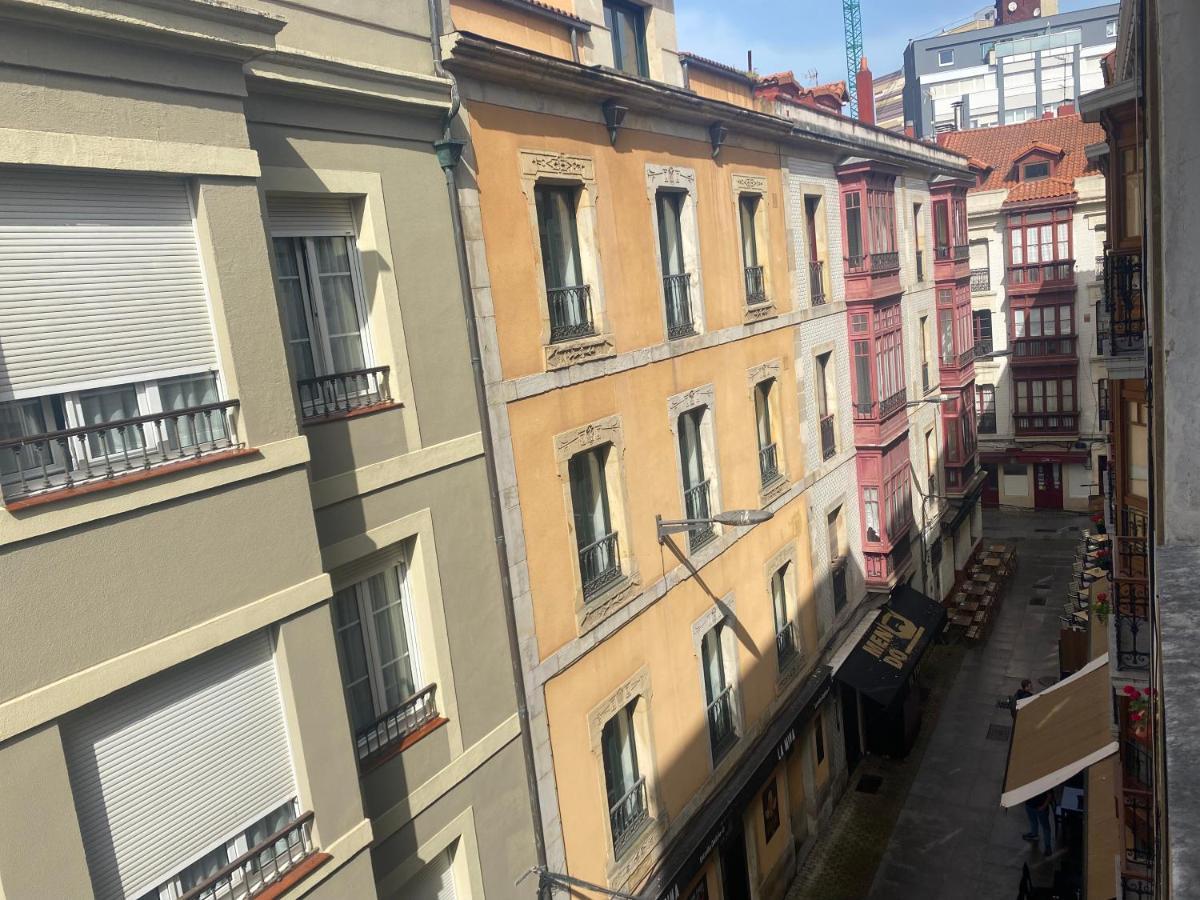 Alma Asturiana Precioso Apartamento En El Casco Antiguo Lejlighed Gijón Eksteriør billede